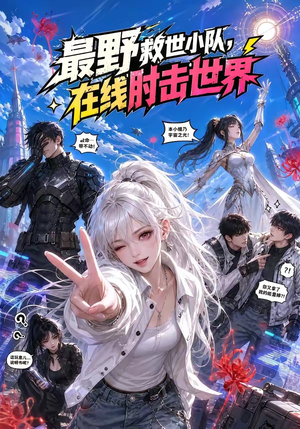 最野救世小队，在线肘击世界（167集）追短剧太上头了