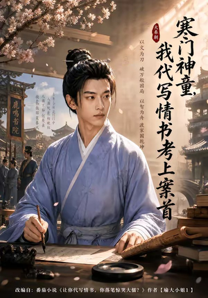 寒门神童，我代写情书考上案首（70集）短剧热门推荐