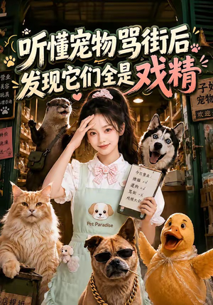 听懂宠物骂街后发现它们全是戏精（74集）免费短剧全集看