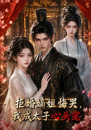 拒婚嫡姐悔哭，我成太子心头宠（64集）短剧热门分享