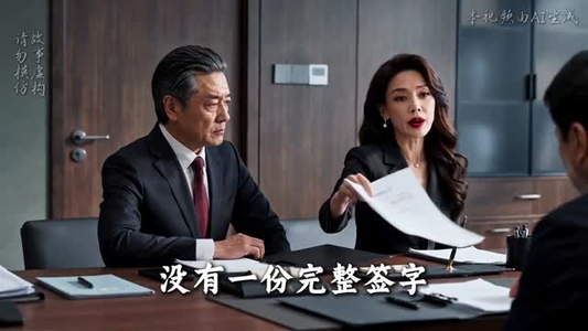 八万报销单，看清公司真面目（31集）我全都看完了