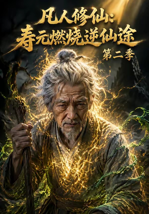 凡人修仙:寿元燃烧逆仙途第二季(66集) 凡人修仙:寿元燃烧逆仙途第二季(66集)热播短剧分享
