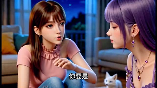 这只狐超拽（29集）短剧介绍
