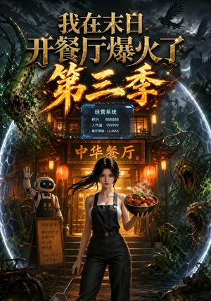 我在末日,开餐厅爆火了第三季(65集) 我在末日,开餐厅爆火了第三季(65集)最热短剧抢先看
