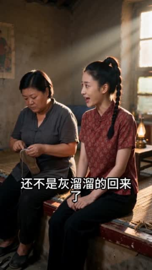 退婚后我在七零赚钱养家（127集）精彩短剧下载