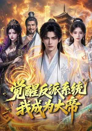 觉醒反派系统，我成为大帝（88集）爆火短剧抢先看
