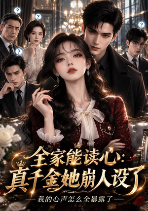 全家能读心：真千金她崩人设了（74集）热门了短剧