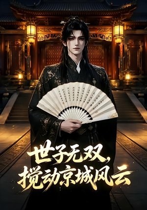 世子无双，搅动京城风云（126集）抢先看新短剧