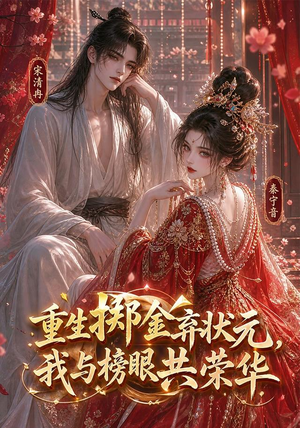 重生掷金弃状元，我与榜眼共荣华（43集）一起追短剧吧