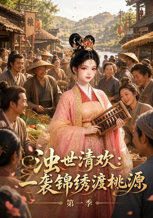 浊世清欢：一袭锦绣渡桃源第一季（137集）最近很火的短剧
