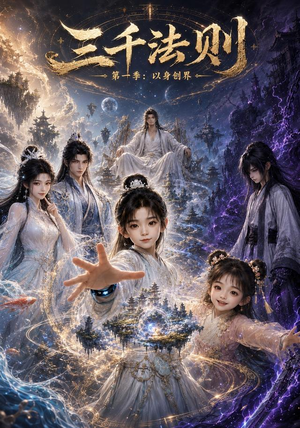 三千法则第一季,以身创界(90集) 三千法则第一季,以身创界(90集)免费短剧完整版