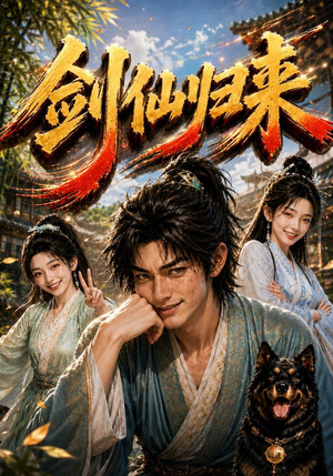 剑仙归来（160集）热门了短剧