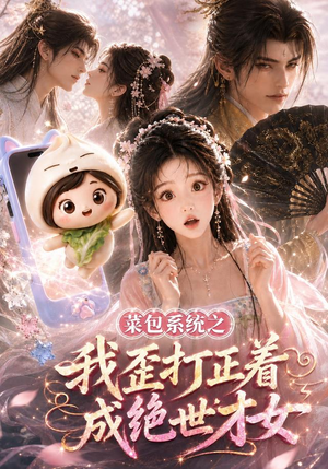 菜包系统之我歪打正着成绝世才女（80集）每天分享短剧