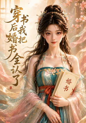 穿书后我把婚书全认了(50集) 穿书后我把婚书全认了(50集)短剧看全集