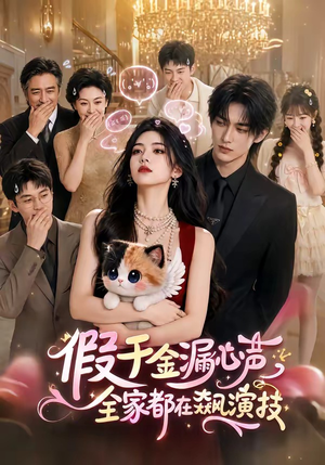 假千金漏心声，全家都在飙演技（70集）免费看全集