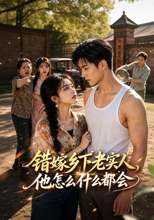 错嫁乡下老实人，他怎么什么都会（50集）夸克在线观看