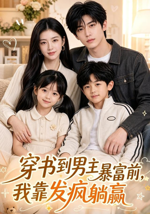 穿书到男主暴富前，我靠发疯躺赢（80集）在线观看完整版
