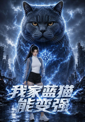 我家蓝猫能变强（38集）最新热门短剧