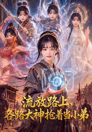 流放路上，各路大神抢着当小弟（52集）全网短剧抢先看