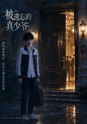 被遗忘的真少爷（48集）短剧免费看全集