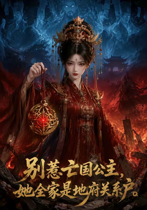 别惹亡国公主，她全家是地府关系户（33集）一起追短剧