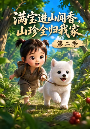 满宝进山闻香,山珍全归我家第二季(73集) 满宝进山闻香,山珍全归我家第二季(73集)全集