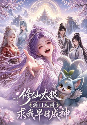 修仙太狠满门天骄求我早日成神（135集）最火短剧热播
