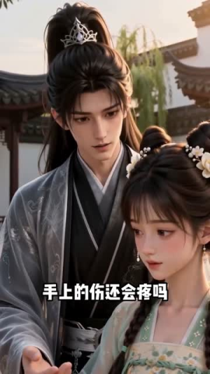 猫语牵缘：战神将军独宠我（35集）熬夜追短剧