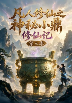凡人修仙之神秘小鼎修仙记（第三季）（25集）全集完整版