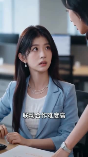 穿书同桌予温光（40集）好看短剧又来了