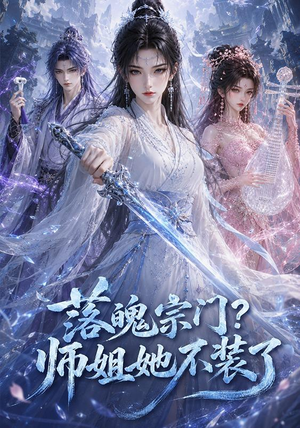 落魄宗门？师姐她不装了（47集）视频在线看