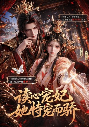 读心宠妃，她恃宠而骄（68集）免费短剧资源