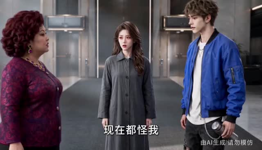 身份之外，底线之上（52集）每天分享短剧