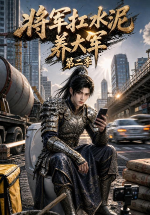 将军扛水泥养大军第二季(116集) 将军扛水泥养大军第二季(116集)短剧抢先看全集