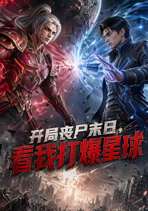 开局丧尸末日，看我打爆星球（60集）悬疑短剧推荐