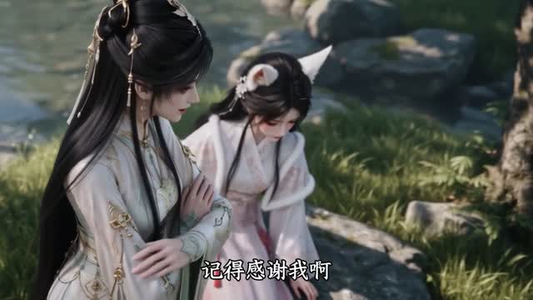 仙门别等了，小师妹去魔族当团宠了第二季（133集）全集免费观看