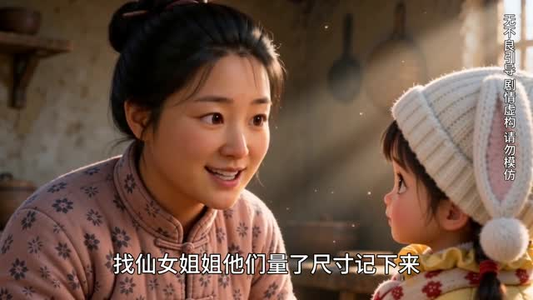 芽芽荷包里的烟火人间第二季（600集全）火热短剧抢先看