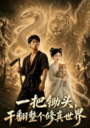 一把锄头，干翻整个修真世界（62集）精彩短剧看全集