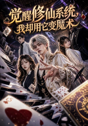 觉醒修仙系统，我却用它变魔术（70集）精彩短剧分享。
