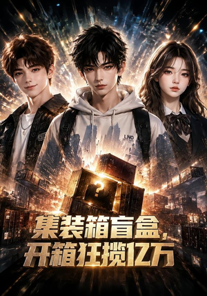 集装箱盲盒，开箱狂揽亿万（60集）高清画质免费看