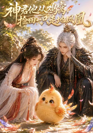 神君他从鸡窝，捡回一只走地凤凰（40集）短剧热门推荐