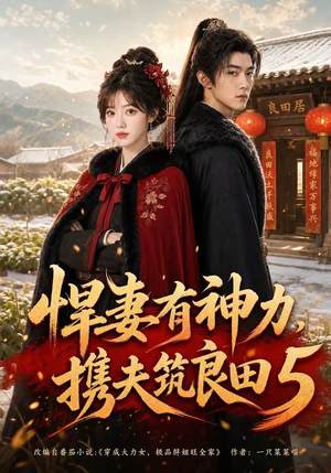 悍妻有神力，携夫筑良田5（100集）女主谁演的