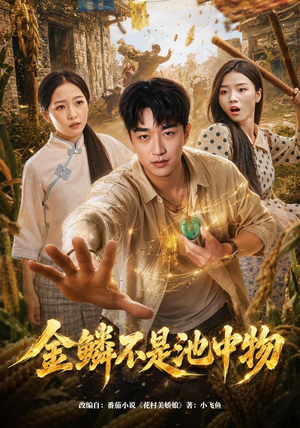金鳞不是池中物（80集）全集都在这里了