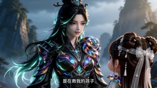 三界小导游,爹爹娘亲跟我走第二季(35集) 三界小导游,爹爹娘亲跟我走第二季(35集)短剧在哪里看