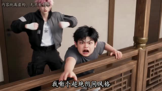 兄妹俩不语，一味拿大哥颜面扫地第一季（117集）免费在线看全集