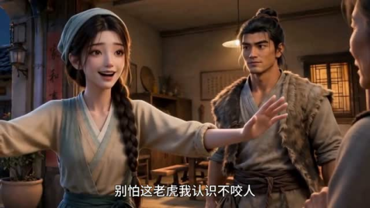 我携萌宠带全家逆袭之田田忙种田（86集）怎么看全集