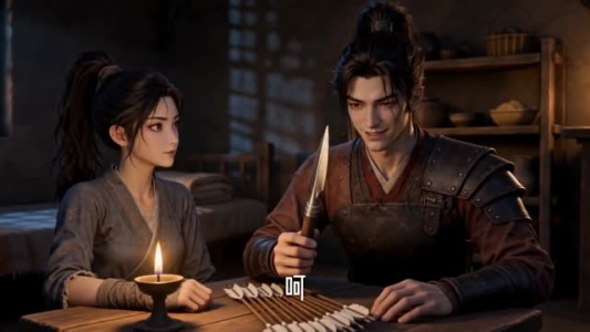 边关配婚,我靠系统养活穿越战神(60集) 边关配婚,我靠系统养活穿越战神(60集)超好看短剧推荐