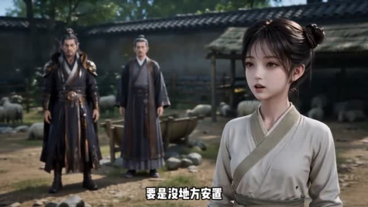 农女带着家人致富第九季(116集) 农女带着家人致富第九季(116集)短剧热播中