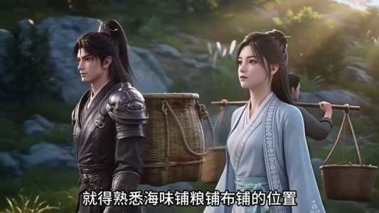 我能赶海养夫君(63集) 我能赶海养夫君(63集)免费短剧看全集