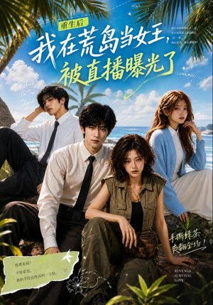重生后我在荒岛当女王，被直播曝光了（30集）上热门短剧